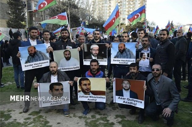 از گسترش وهابیت در آذربایجان تا سیاستگذاری فرهنگی صهیونیست‌ها